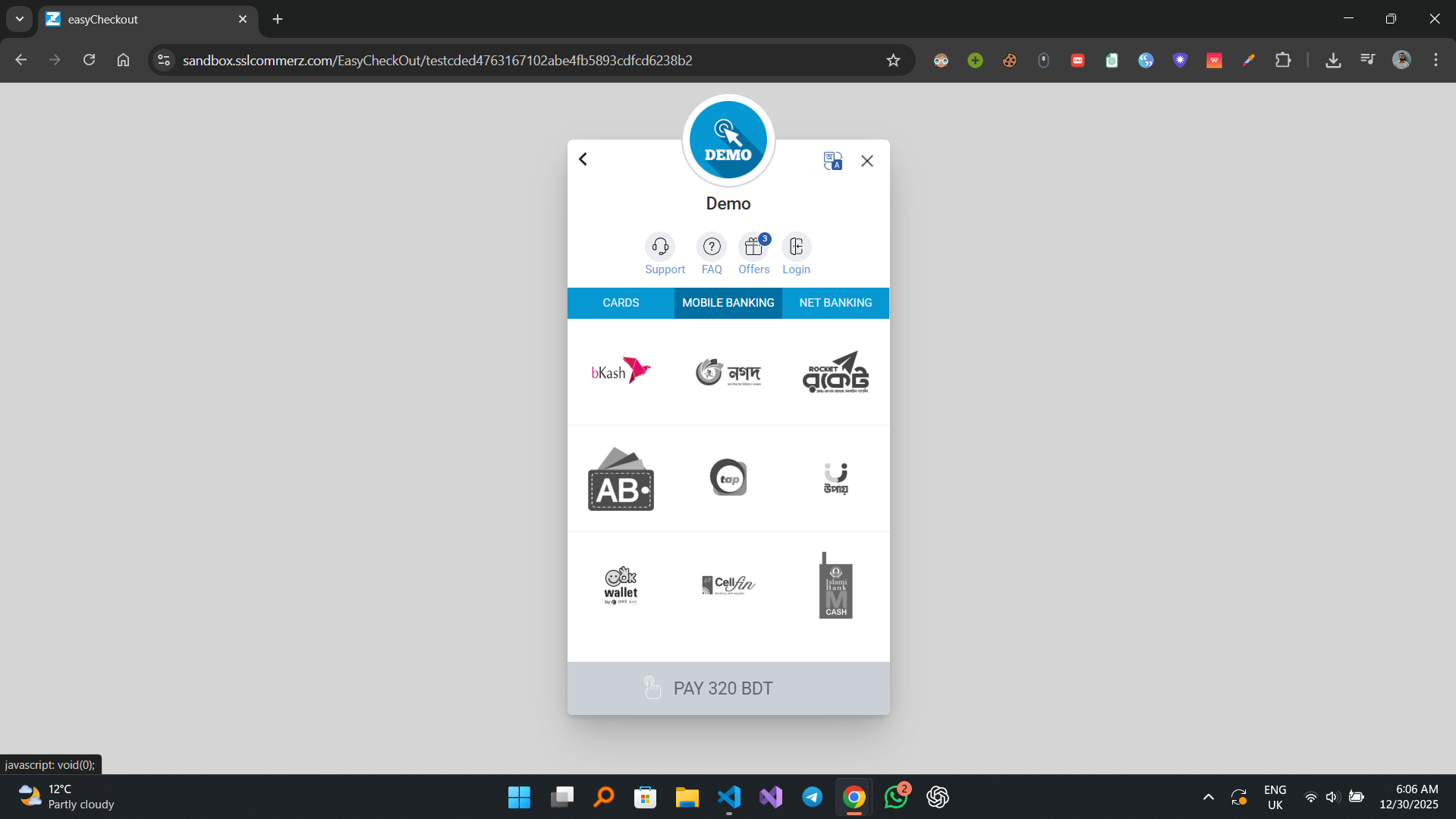 JUST Mart Screenshot 4